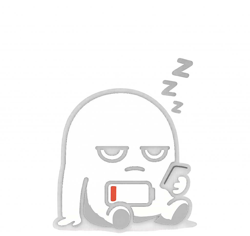 mascot on do not disturb