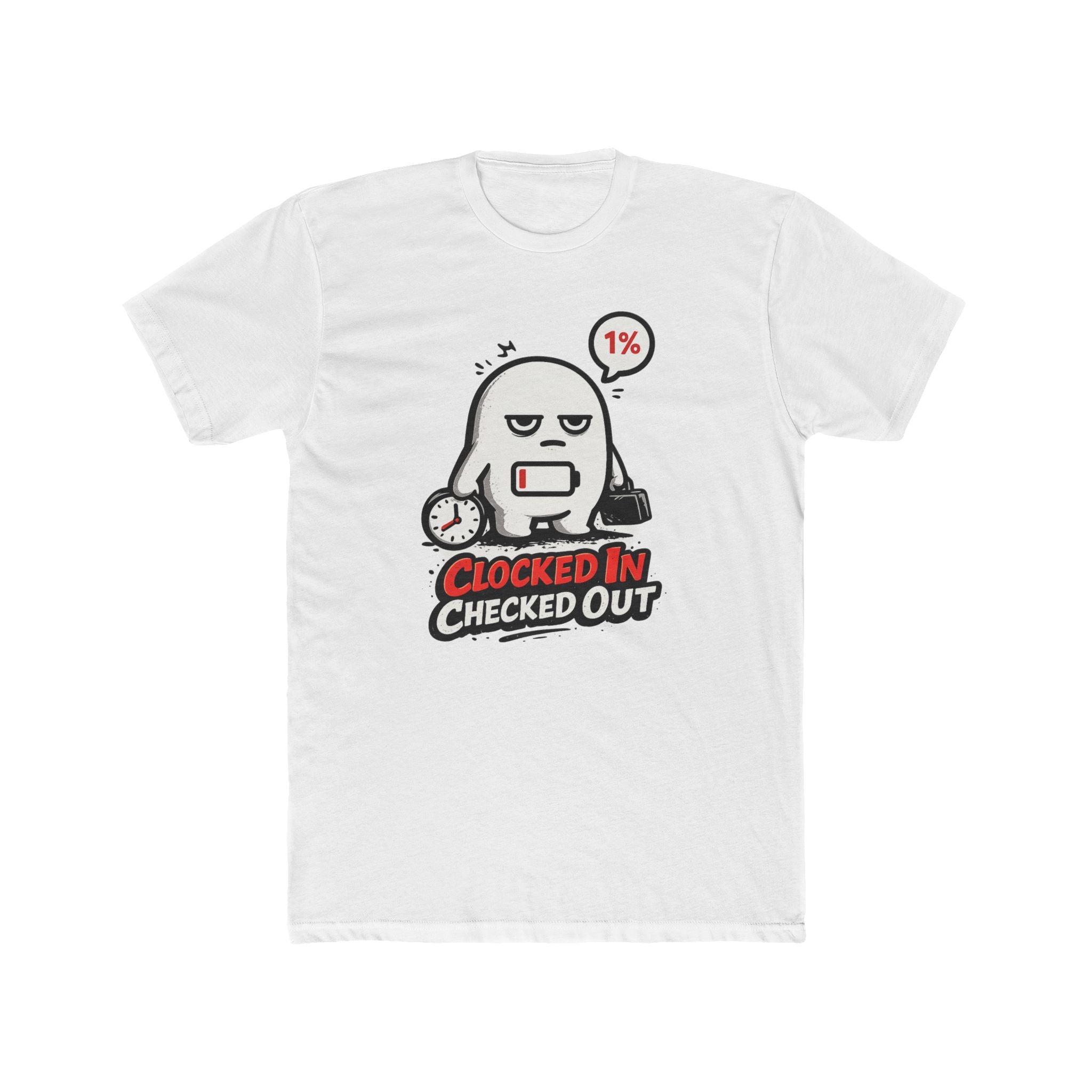 emotionally unavailable since monday tee